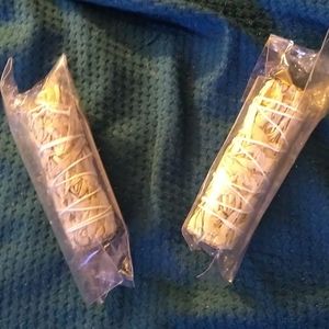 Sage sticks